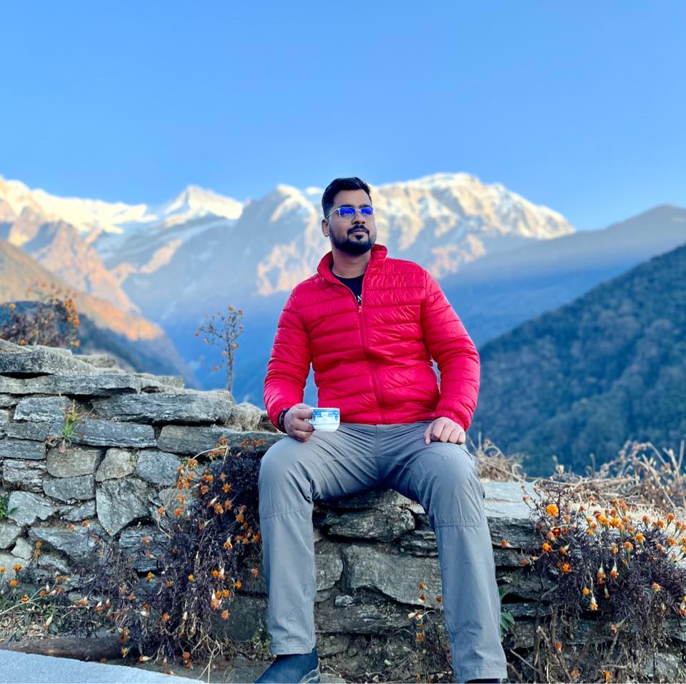 Vikas Rai